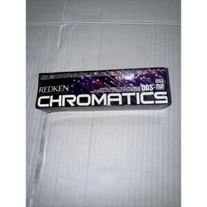 REDKEN Chromatics Prismatic Permanent Color, Zero Ammonia. Violet/Brown 3Vb 2oz